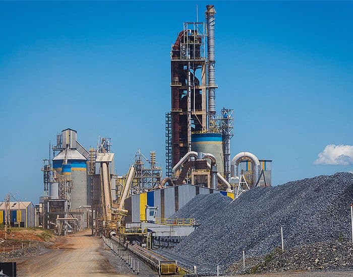 Chemicals & Mineral-Processing Inputs