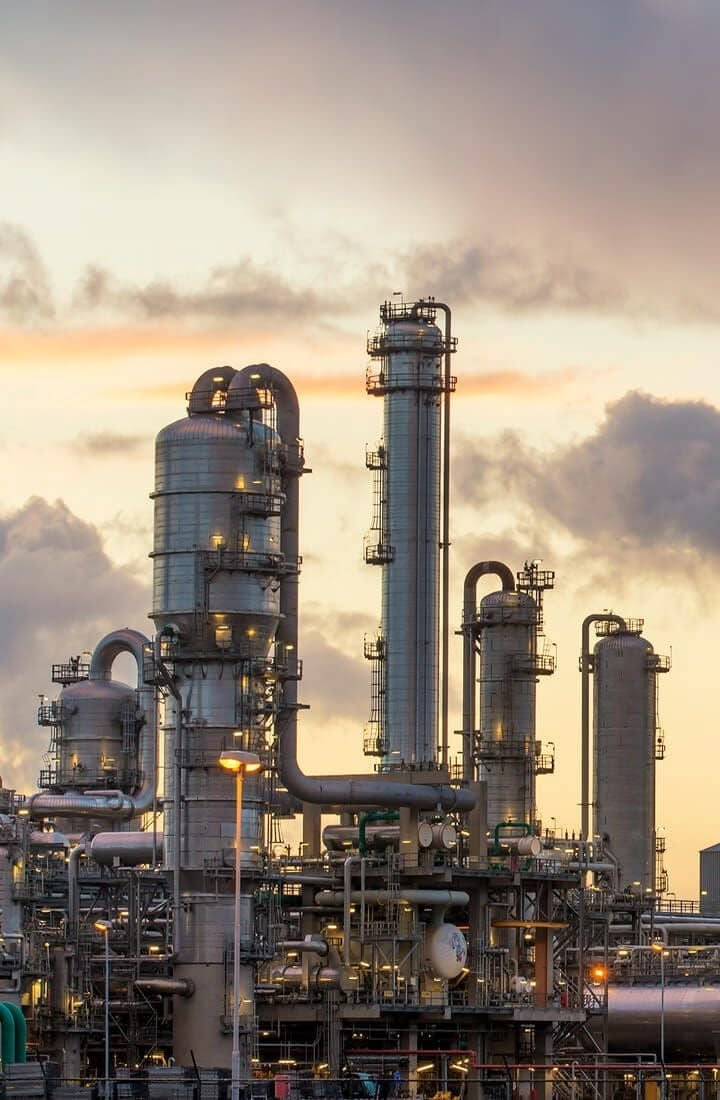 Industrial Chemicals & Consumables